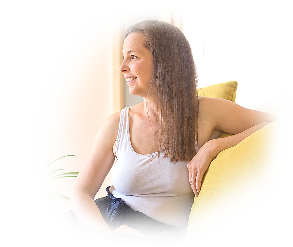 Daniela Langová - úvodní fotografie