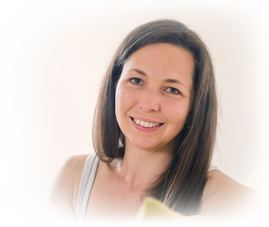 Daniela Langová - úvodní fotografie